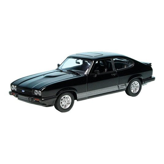 Fordフォード Capri III 3.0 S 1982 ブラック / Minichamps 1/43 ミニカー