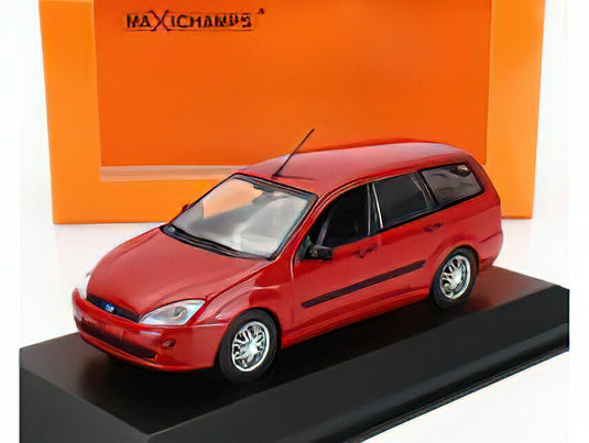 Ford Focus Turnier 1998/ Maxichamps 1/43 ミニカー