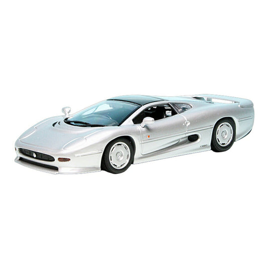 Jaguarジャガー XJ220 1991 シルバー / Minichamps 1/43 ミニカー