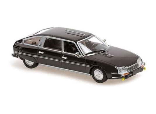 1982年 Citroen CX ブラウンメタリック/ Maxichamps  1/43 ミニカー