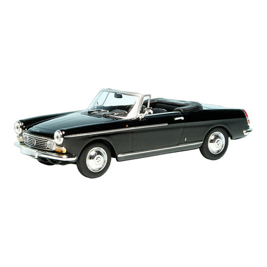 Peugeotプジョー 404 コンバーチブル 1962 ブラック / Minichamps 1/43 ミニカー
