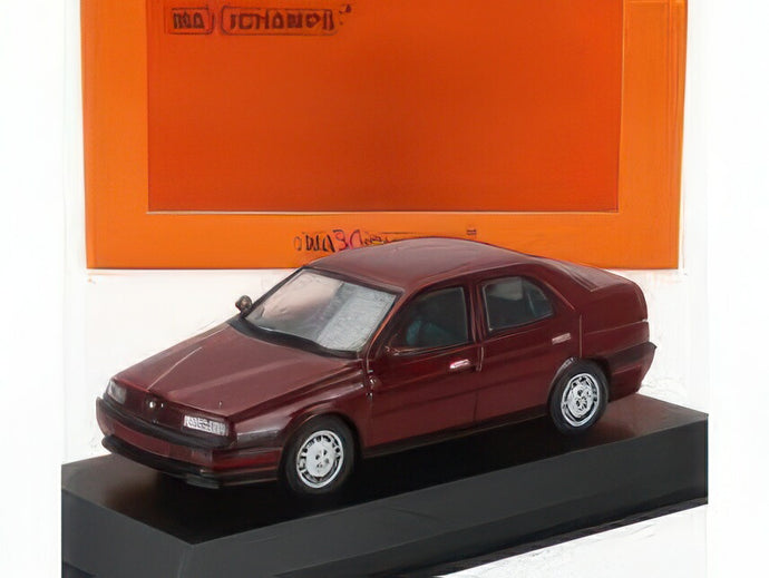 ALFA ROMEO 155 1992 レッド/ MINICHAMPS 1/43 ミニカー