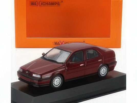 ALFA ROMEO 155 1992 レッド/ MINICHAMPS 1/43 ミニカー