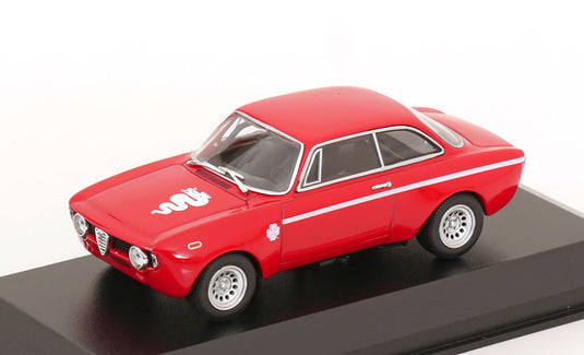 Alfa Romeo GTA 1300 ジュニア Maxichamps コレクション/ Minichamps 1/43 ミニカー