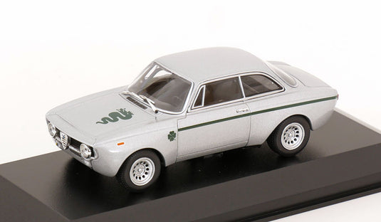 Alfa Romeo GTA 1300 ジュニア Maxichamps コレクション/ Minichamps 1/43 ミニカー