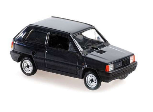 1980 Fiat パンダ ブルー/Maxichamps 1/43ミニカー