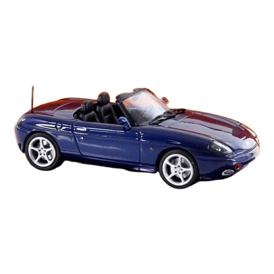 フィアット バルケッタ 1995 ブルー / Maxichamps 1/43 ミニカー