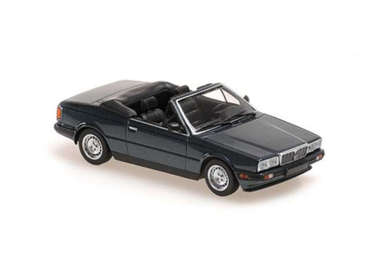 1982 Maserati ビトルボ スパイダー グリーンメタリック/Maxichamps 1/43ミニカー