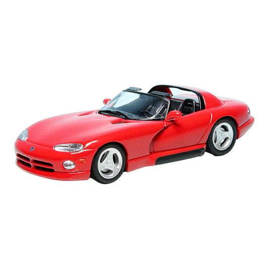 Dodgeダッジ Viperバイパー Roadsterロードスター 1993 レッド / Minichamps 1/43 ミニカー