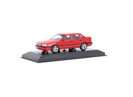 Volvo 850 1994 赤 / Maxichamps 1/43 ミニカー