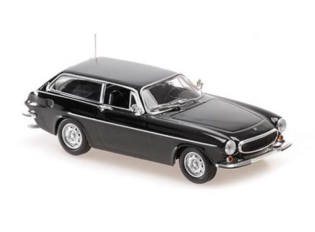 1971 Volvo P 1800 ES ブラック/Maxichamps 1/43ミニカー