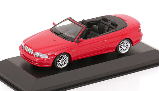 Volvo C70 1998/ Minichamps 1/43 ミニカー
