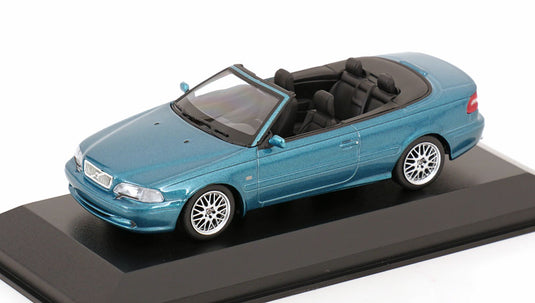 Volvo C70 1998 Maxichampsコレクション/ MINICHAMPS 1/43 ミニカー