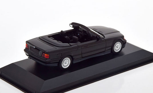 BMW 3er E36 カブリオレ 1993 限定500個/ MINICHAMPS 1/43 ミニカー