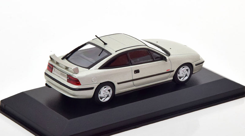 ギャラリービューアに画像をロードする, Opel Calibra Turbo 4x4 1992 限定500個/ MINICHAMPS 1/43 ミニカー
