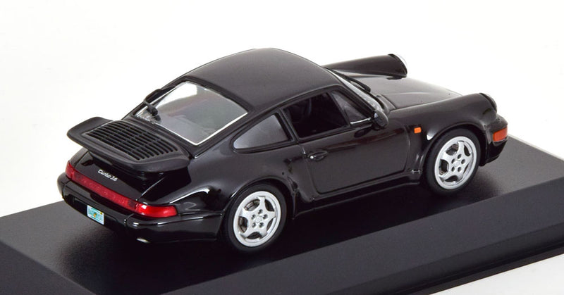 ギャラリービューアに画像をロードする, Porsche 911 (964) Turbo 映画「バッドボーイズ2」登場車 1990 限定964個/ MINICHAMPS 1/43 ミニカー
