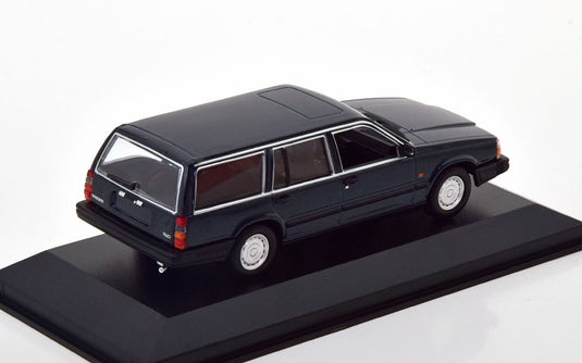 Volvo 740 GL コンビ 1986 限定500個/ MINICHAMPS 1/43 ミニカー