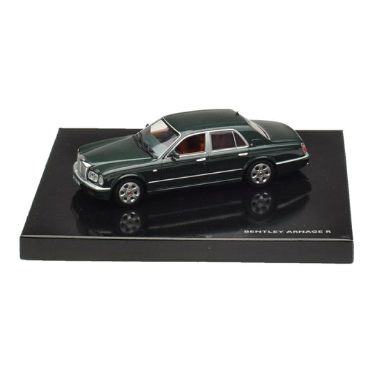 Bentleyベントレー Arnage R 2002 グリーン / MINICHAMPS 1/43 ミニカー