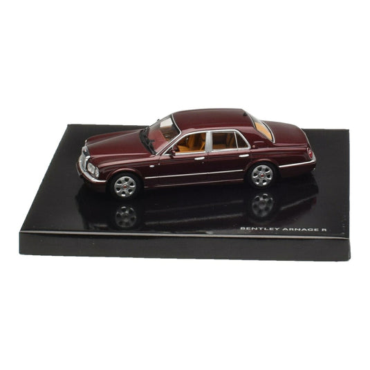 Bentleyベントレー Arnageアーナージ R サンセットレッド / MINICHAMPS 1/43 ミニカー