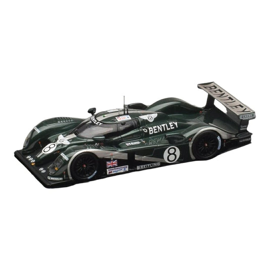 Bentleyベントレー Speed 8 LMP900
