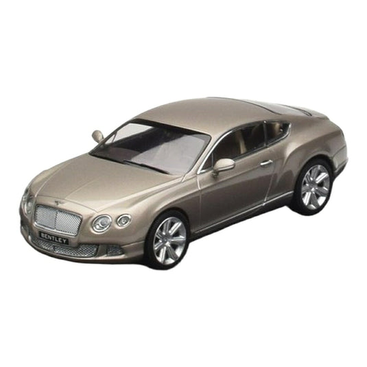 Bentleyベントレー コンチネンタルGT ライトブロンズメタリック / MINICHAMPS 1/43 ミニカー