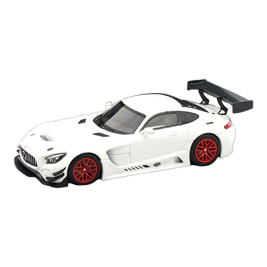 Mercedes Benzメルセデスベンツ AMG GT3 Japan Edition ホワイト 海外限定 / MINICHAMPS 1/43 ミニカー