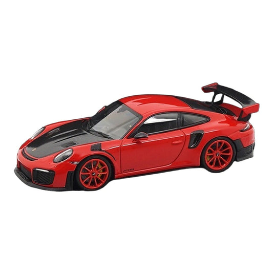 Porscheポルシェ 911 991 II GT2 RS car.tima CUSTOMERS CLUB レッド 海外限定 / MINICHAMPS 1/43 ミニカー
