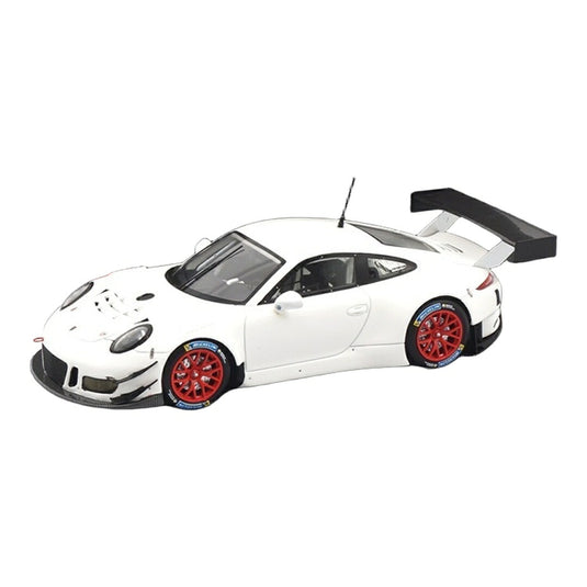 Porscheポルシェ 911 991 II GT3 R Japan Edition ホワイト 海外限定 / MINICHAMPS 1/43 ミニカー