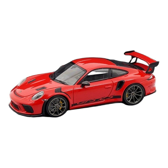Porscheポルシェ 911 991 II GT3 RS レッド 海外限定 / MINICHAMPS 1/43 ミニカー