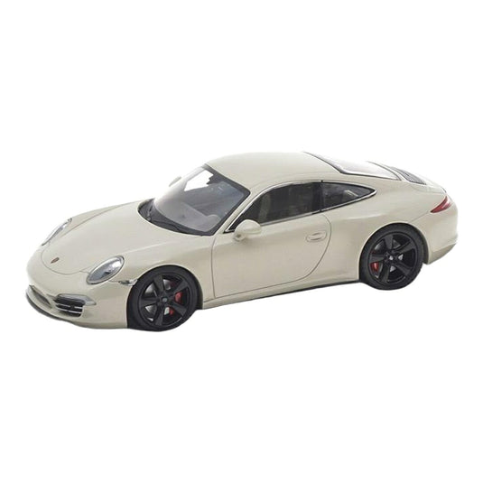 Porscheポルシェ 911 50th Anniversary グレー 海外限定 / MINICHAMPS 1/43 ミニカー