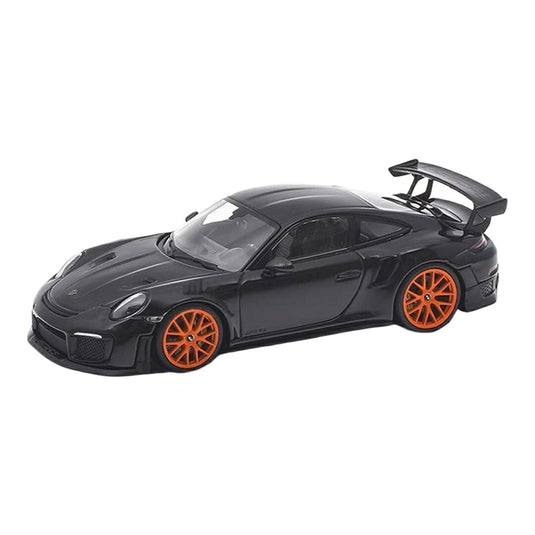 Porscheポルシェ 911 991 II GT2 RS Halloween 2022 ブラック 海外限定 / MINICHAMPS 1/43 ミニカー