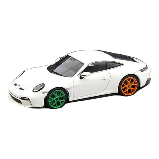 Porscheポルシェ 911 992 S/T Happy Easter 2026 ホワイト 海外限定 / MINICHAMPS 1/43 ミニカー