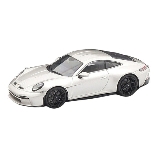 Porscheポルシェ 911 992 S/T GTシルバー 海外限定 / MINICHAMPS 1/43 ミニカー