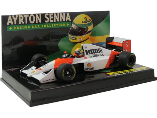McLaren ホンダ MP4 5B 1990年 F1 GP 