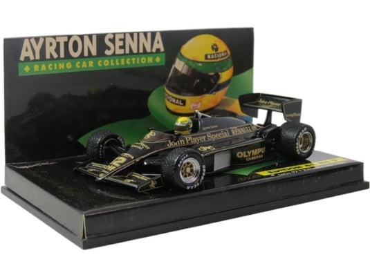 Lotus 97T 1985年 F1 GP 