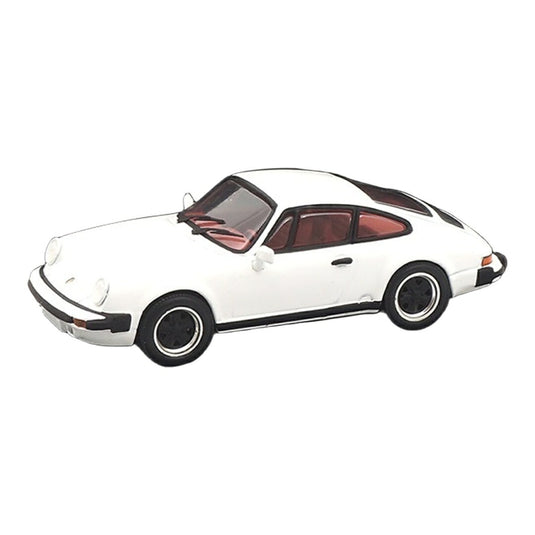 Porscheポルシェ 911 SC ホワイト Mini Car Fan Special / MINICHAMPS 1/43 ミニカー