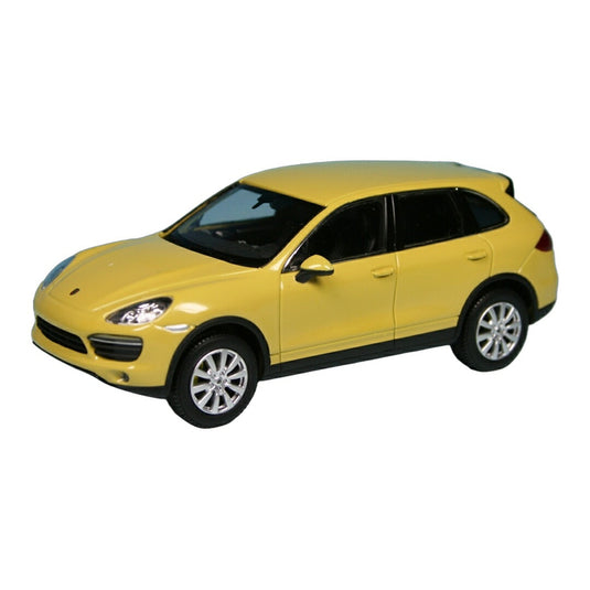 Porscheポルシェ Cayenne S 2010 Porsche Special Model イエロー 1500台限定 / Minichamps 1/43 ミニカー