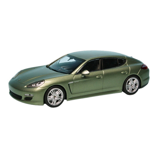 Porscheポルシェ Panameraパナメーラ S Hybrid 2011 Porsche Special Model メタリックグリーン 1000台限定 / Minicham
