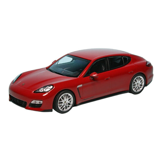 Porscheポルシェ Panameraパナメーラ GTS 2011 Porsche Special Model レッド 1000台限定 / Minichamps 1/43 ミニカ