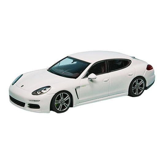 Porscheポルシェ Panamera S e-hybrid G1/II 2013 Porsche Special Model ホワイト 1000台限定 / Minichamps