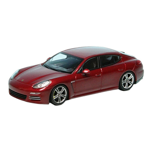 Porscheポルシェ Panameraパナメーラ 4 G1/II 2013 Porsche Special Model レッド 1000台限定 / Minichamps 1/43