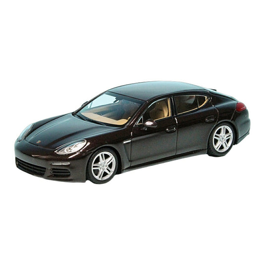 Porscheポルシェ Panamera パナメーラ G1/II 2013 Porsche Special Model 1000台限定 / Minichamps 1/43 ミニカー