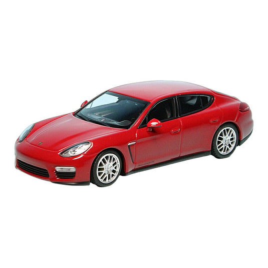 Porscheポルシェ Panameraパナメーラ GTS G1/II 2013 Porsche Special Model レッド 1000台限定 / Minichamps 1/