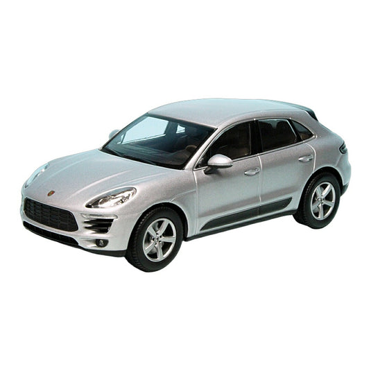 Porscheポルシェ Macan 2014 Porsche Special Model シルバー 1000台限定 / Minichamps 1/43 ミニカー
