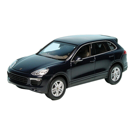 Porscheポルシェ Cayenne S Diesel 2014 Porsche Special Model ダークブルー 1000台限定 / Minichamps 1/43 ミ