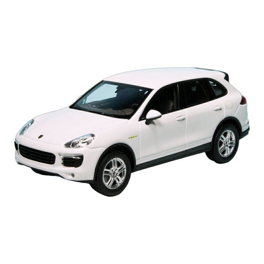 Porscheポルシェ Cayenne S e-hybrid 2014 ホワイト 1000台限定 / Minichamps 1/43 ミニカー