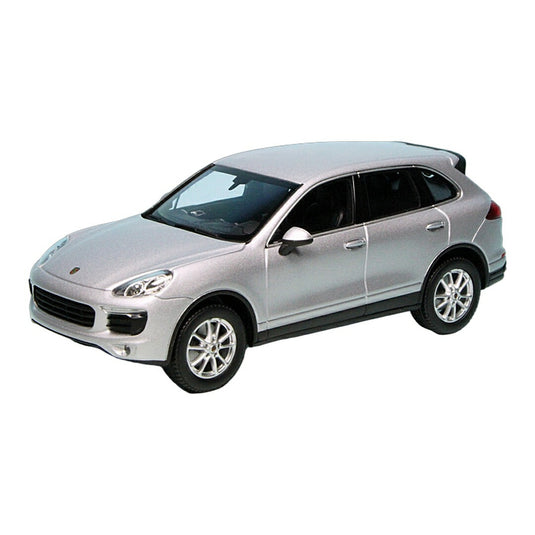 Porscheポルシェ Cayenne 2014 Porsche Special Model シルバー 1000台限定 / Minichamps 1/43 ミニカー