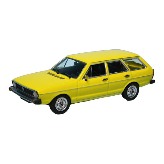 VWフォルクスワーゲン Passatパサート Variantバリアント LS 1974 Volkswagen Classic イエロー 1000台限定 / Minichamps 1
