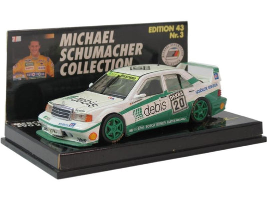 Mercedes-Benz 190E Evo 2 1991年 DTM 