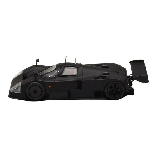 Sauberザウバー C9 1989 マットブラック / MINICHAMPS 1/43 ミニカー